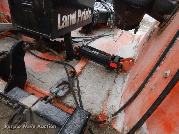 image for item DN1308 2013 Land Pride RCB6615  batwing rotary mower