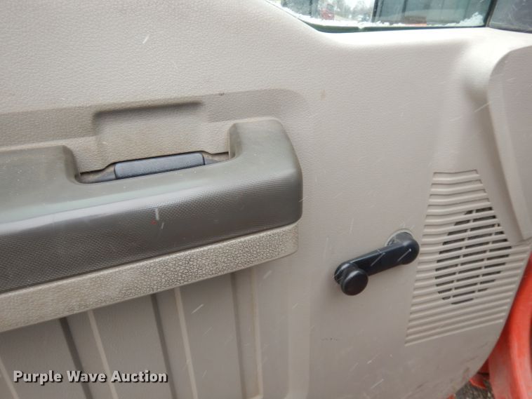 image for item DN1311 2008 Ford F250 Super Duty  pickup truck