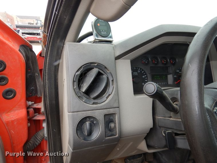 image for item DN1311 2008 Ford F250 Super Duty  pickup truck