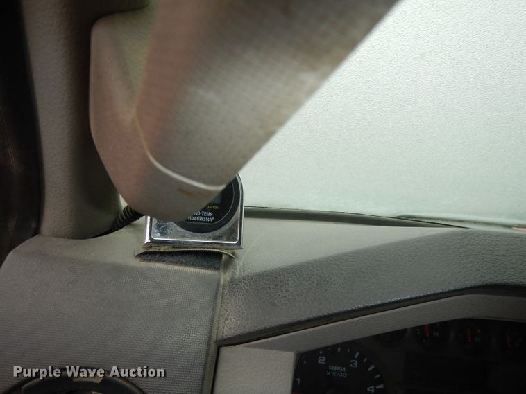 image for item DN1311 2008 Ford F250 Super Duty  pickup truck