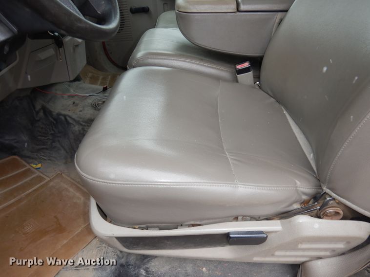 image for item DN1311 2008 Ford F250 Super Duty  pickup truck