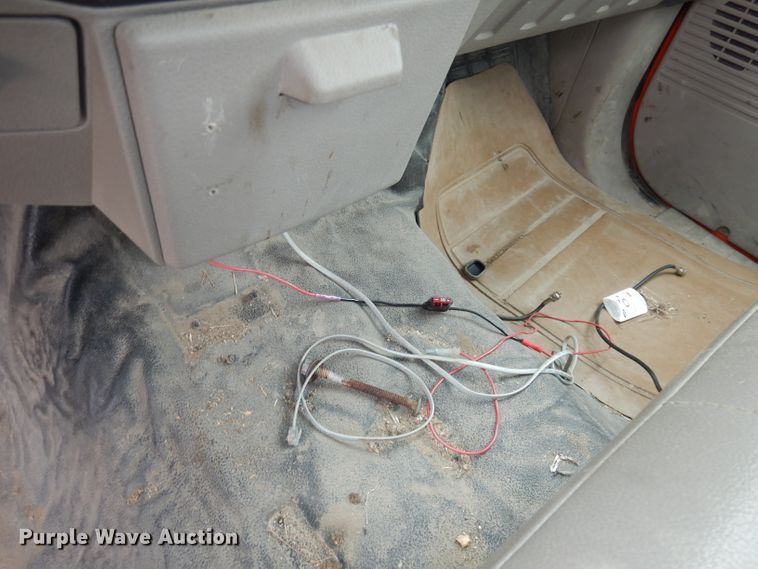 image for item DN1311 2008 Ford F250 Super Duty  pickup truck