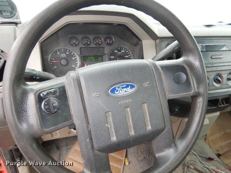 image for item DN1311 2008 Ford F250 Super Duty  pickup truck