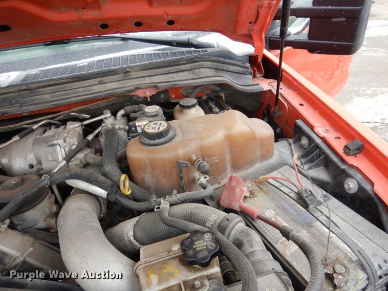 image for item DN1311 2008 Ford F250 Super Duty  pickup truck