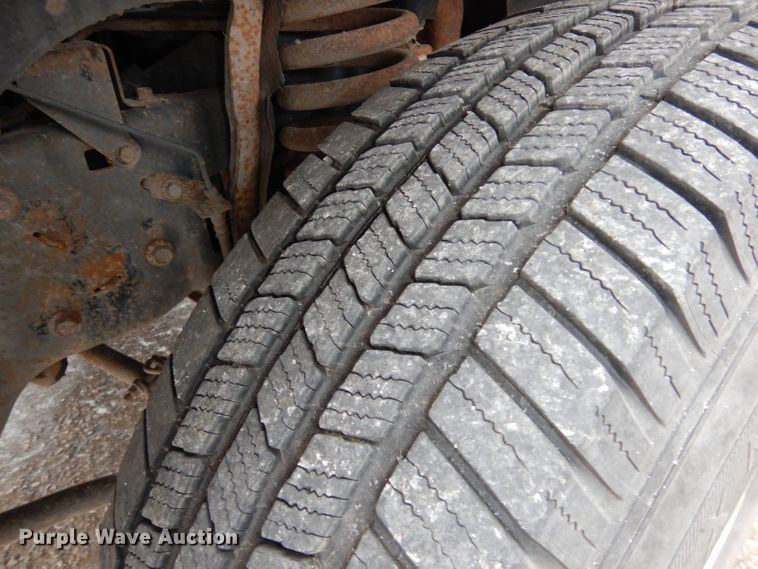 image for item DN1311 2008 Ford F250 Super Duty  pickup truck