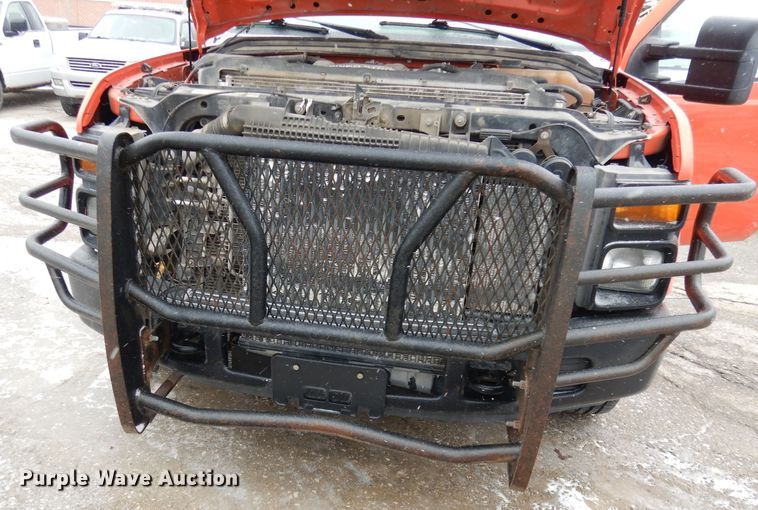 image for item DN1311 2008 Ford F250 Super Duty  pickup truck