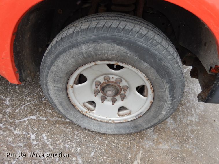 image for item DN1311 2008 Ford F250 Super Duty  pickup truck