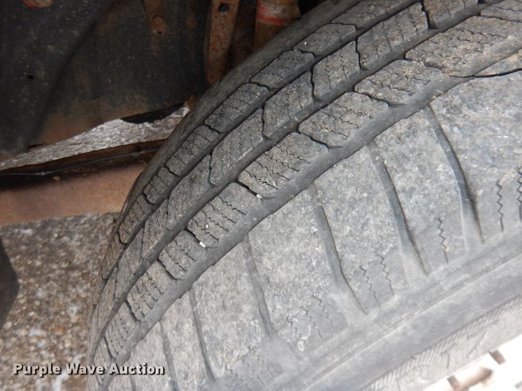 image for item DN1311 2008 Ford F250 Super Duty  pickup truck