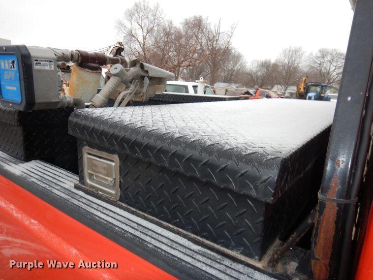 image for item DN1311 2008 Ford F250 Super Duty  pickup truck