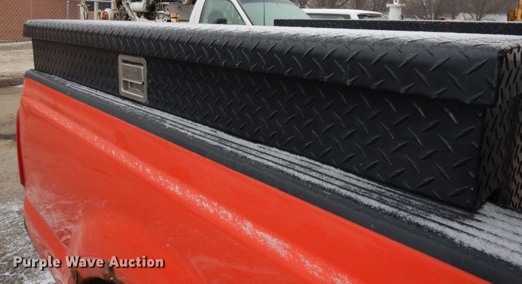 image for item DN1311 2008 Ford F250 Super Duty  pickup truck