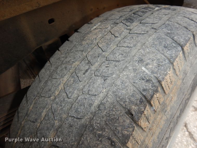 image for item DN1311 2008 Ford F250 Super Duty  pickup truck