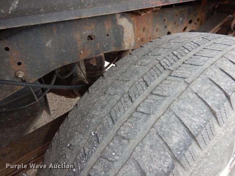 image for item DN1311 2008 Ford F250 Super Duty  pickup truck