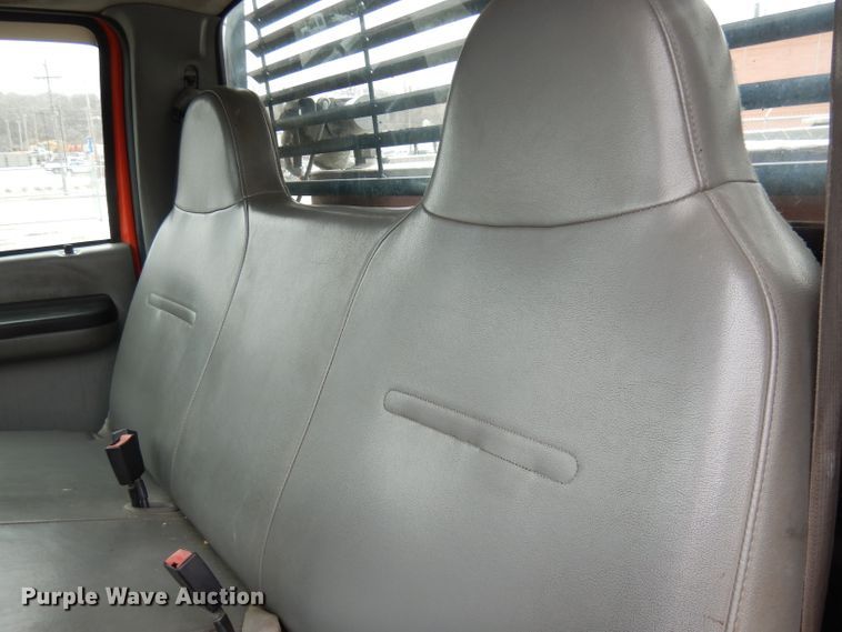 image for item DN1312 2006 Ford F250 Super Duty  pickup truck