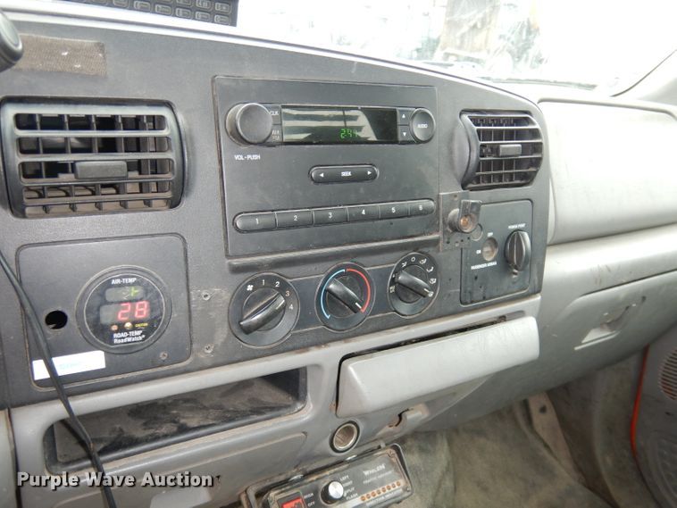 image for item DN1312 2006 Ford F250 Super Duty  pickup truck