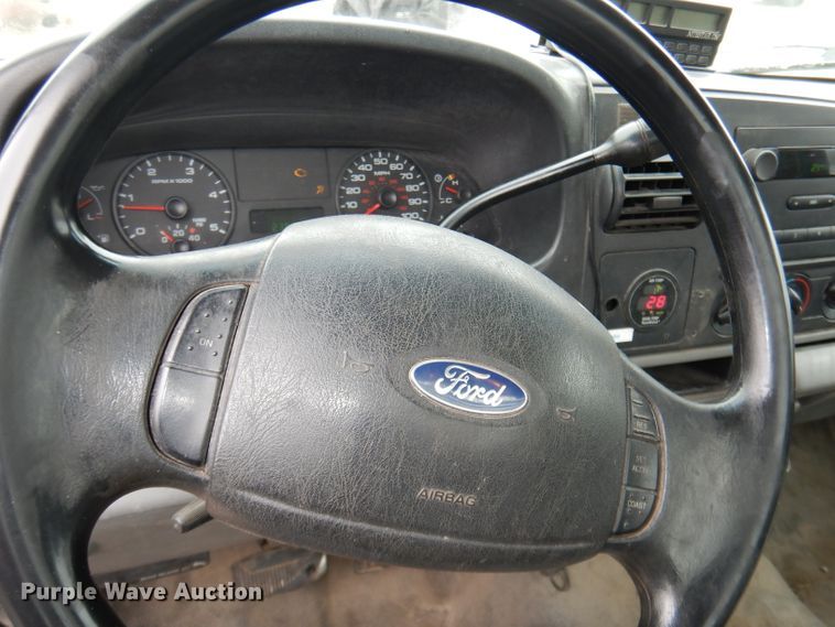 image for item DN1312 2006 Ford F250 Super Duty  pickup truck