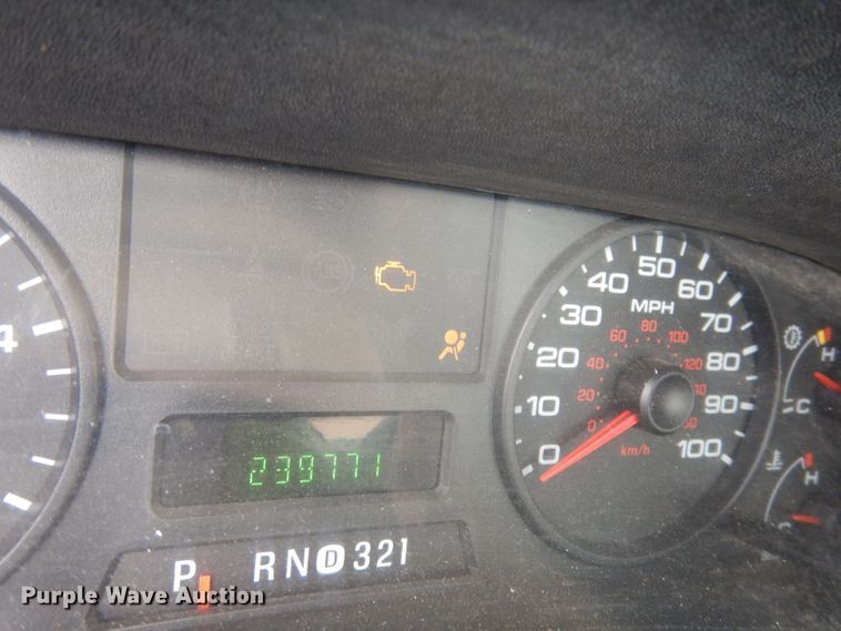 image for item DN1312 2006 Ford F250 Super Duty  pickup truck