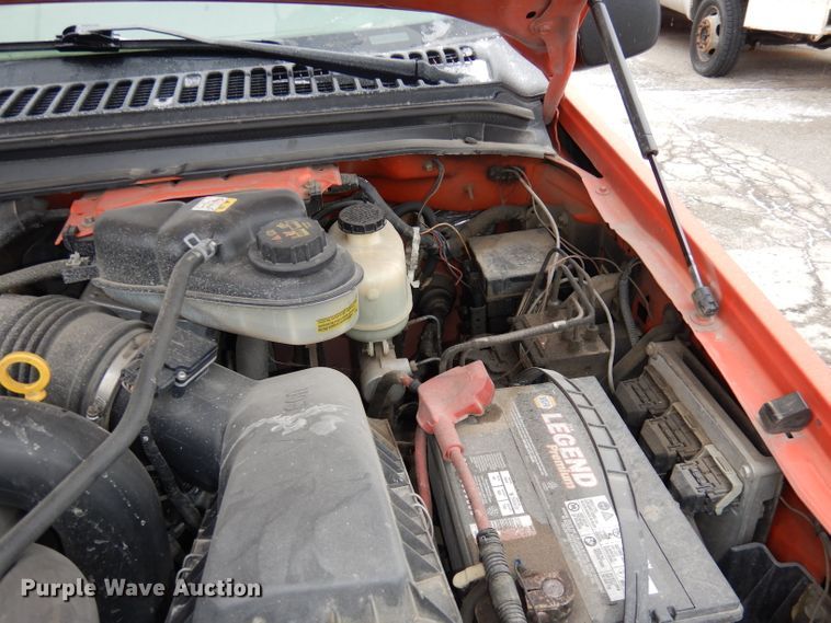 image for item DN1312 2006 Ford F250 Super Duty  pickup truck