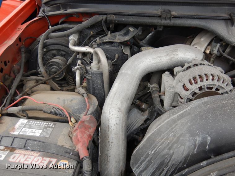 image for item DN1312 2006 Ford F250 Super Duty  pickup truck