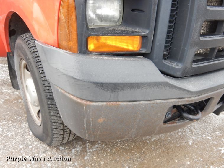 image for item DN1312 2006 Ford F250 Super Duty  pickup truck