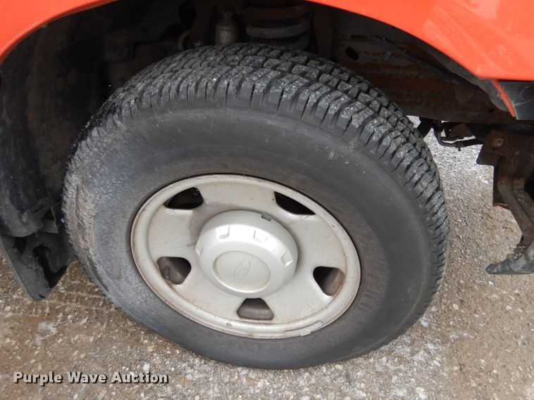 image for item DN1312 2006 Ford F250 Super Duty  pickup truck