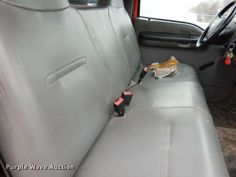 image for item DN1312 2006 Ford F250 Super Duty  pickup truck