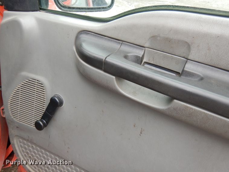 image for item DN1312 2006 Ford F250 Super Duty  pickup truck