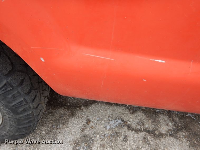 image for item DN1312 2006 Ford F250 Super Duty  pickup truck