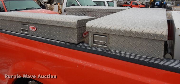 image for item DN1312 2006 Ford F250 Super Duty  pickup truck