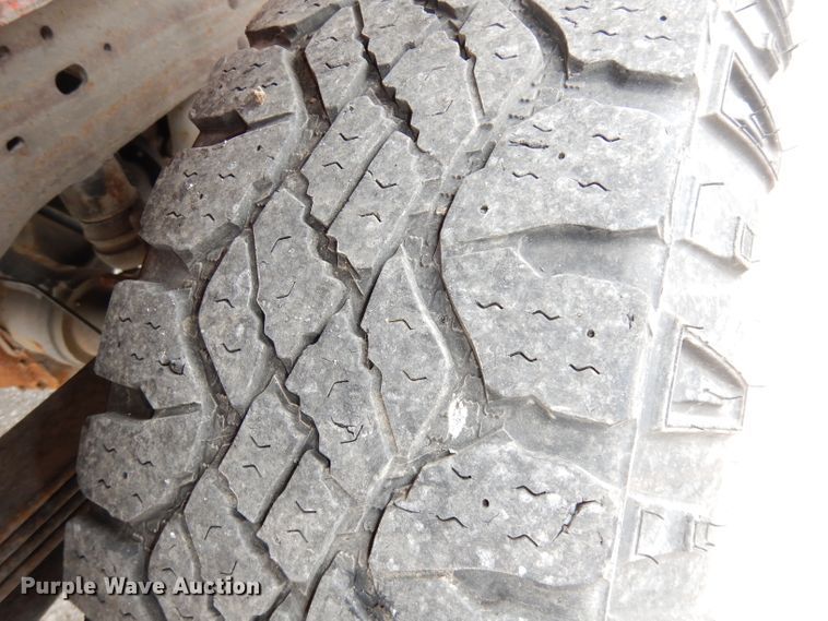 image for item DN1312 2006 Ford F250 Super Duty  pickup truck