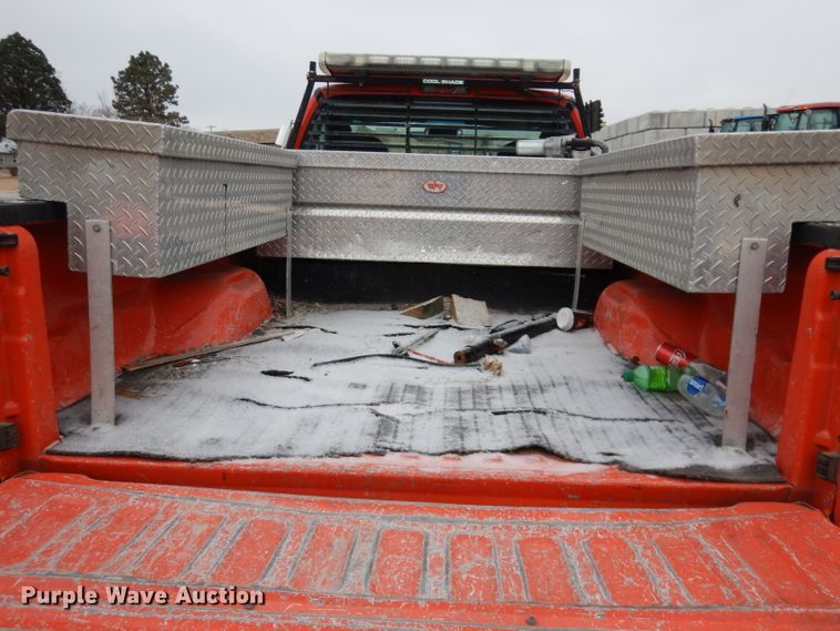 image for item DN1312 2006 Ford F250 Super Duty  pickup truck