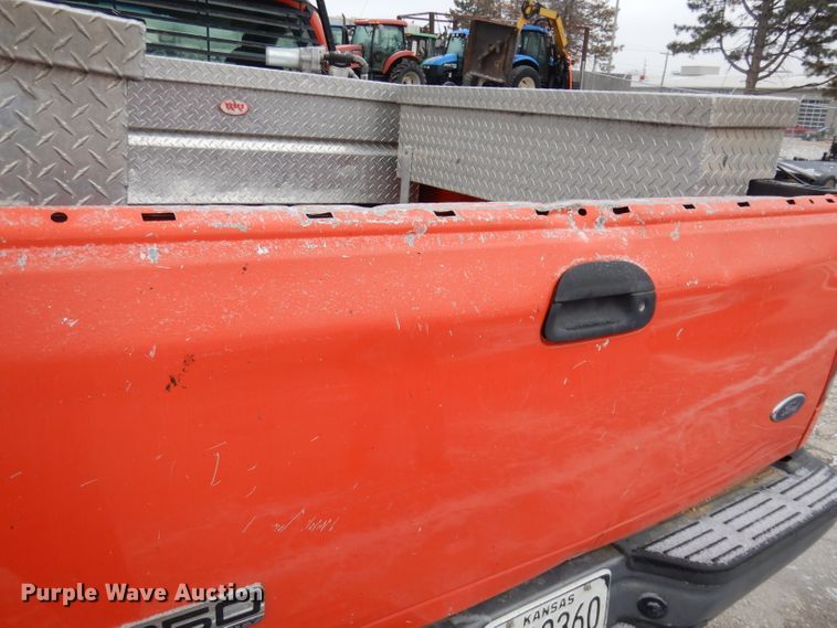 image for item DN1312 2006 Ford F250 Super Duty  pickup truck