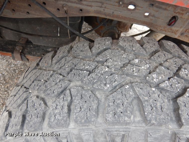 image for item DN1312 2006 Ford F250 Super Duty  pickup truck