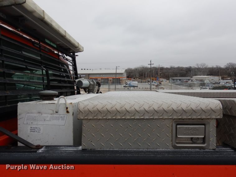 image for item DN1312 2006 Ford F250 Super Duty  pickup truck