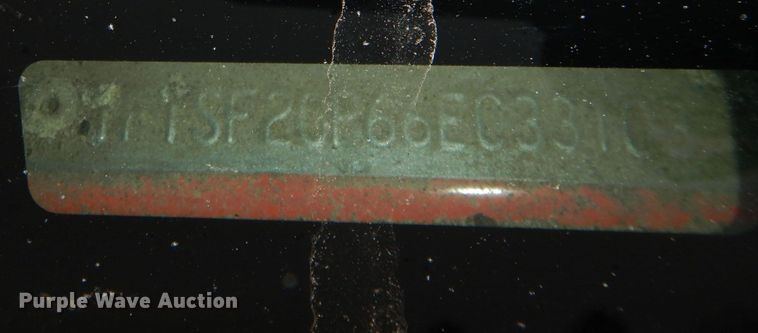 image for item DN1312 2006 Ford F250 Super Duty  pickup truck