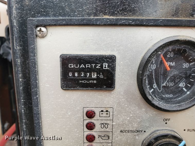 image for item IE9650 2012 Ring-o-matic 850  vacuum excavator