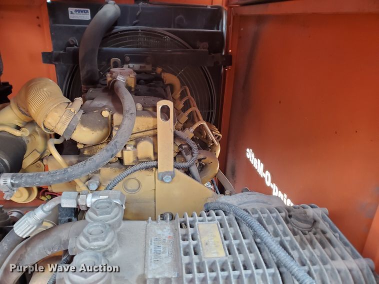 image for item IE9650 2012 Ring-o-matic 850  vacuum excavator