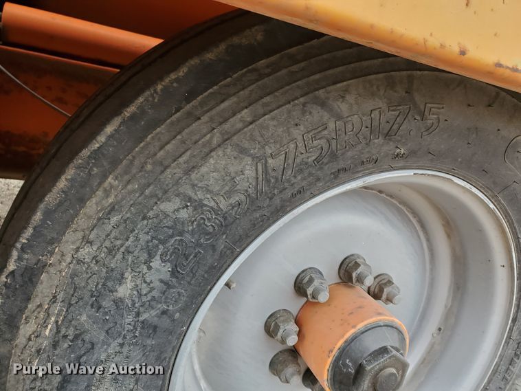 image for item IE9650 2012 Ring-o-matic 850  vacuum excavator