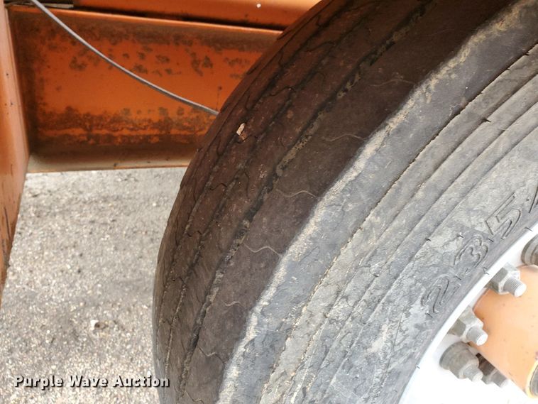 image for item IE9650 2012 Ring-o-matic 850  vacuum excavator