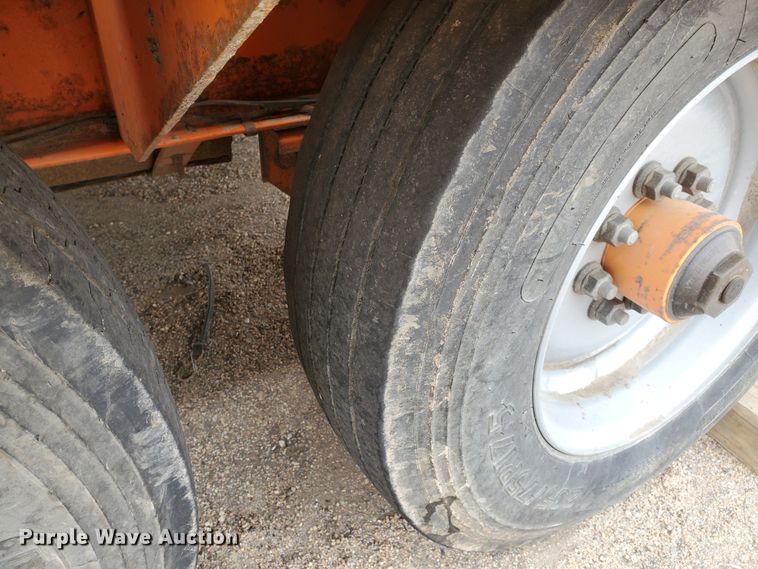 image for item IE9650 2012 Ring-o-matic 850  vacuum excavator