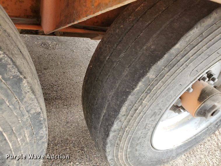 image for item IE9650 2012 Ring-o-matic 850  vacuum excavator