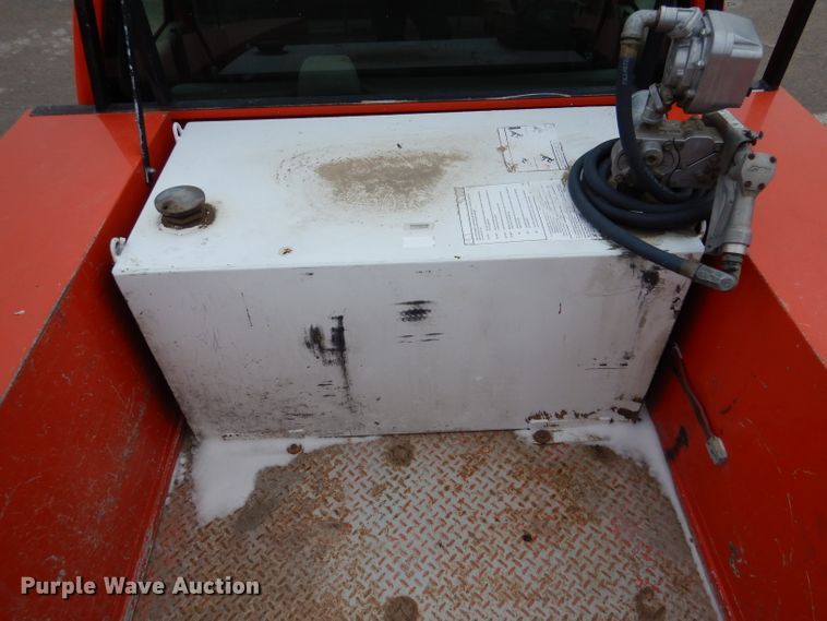 image for item IE9651 2008 Ford F250 Super Duty XL  Crew Cab utility bed pickup truck