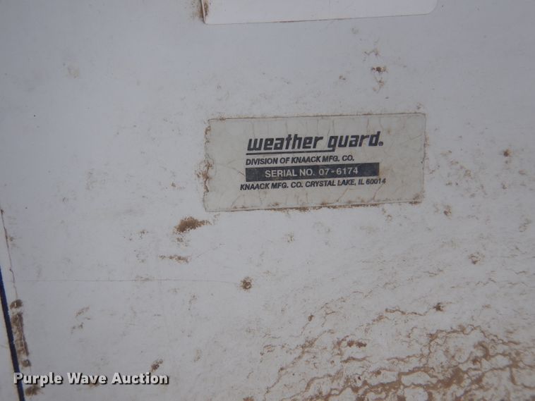 image for item IE9651 2008 Ford F250 Super Duty XL  Crew Cab utility bed pickup truck