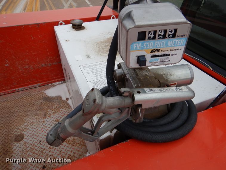 image for item IE9651 2008 Ford F250 Super Duty XL  Crew Cab utility bed pickup truck