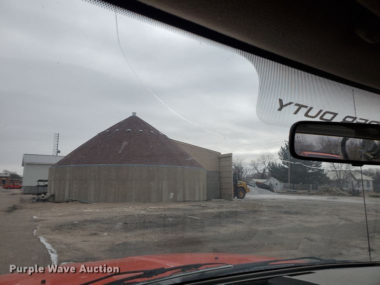 image for item IE9654 2008 Ford F250 Super Duty XL  pickup truck