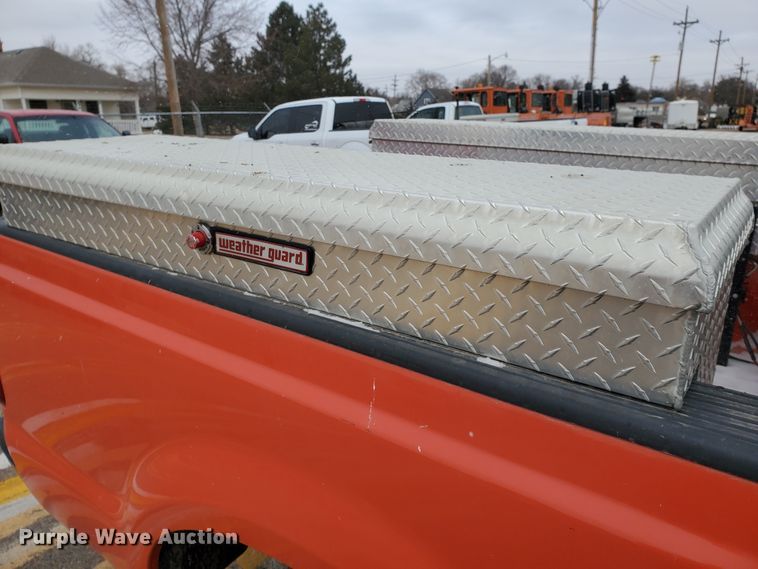 image for item IE9654 2008 Ford F250 Super Duty XL  pickup truck