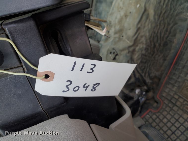 image for item IE9654 2008 Ford F250 Super Duty XL  pickup truck