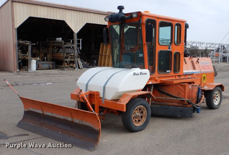 image for item IE9657 2006 Broce RJ-350  broom