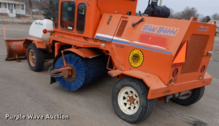 image for item IE9657 2006 Broce RJ-350  broom