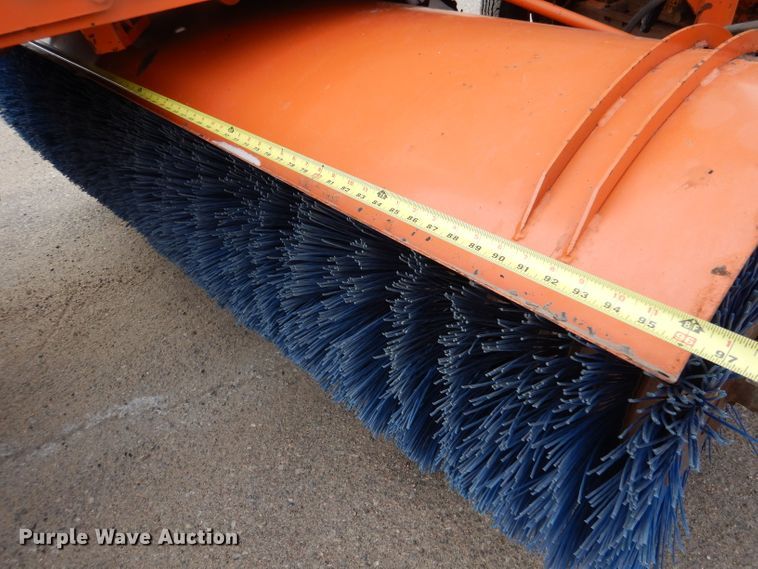 image for item IE9657 2006 Broce RJ-350  broom