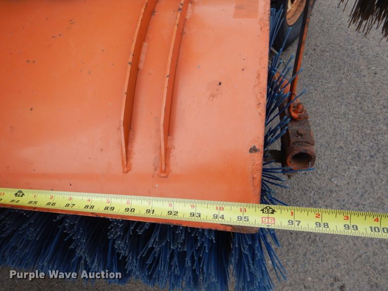 image for item IE9657 2006 Broce RJ-350  broom